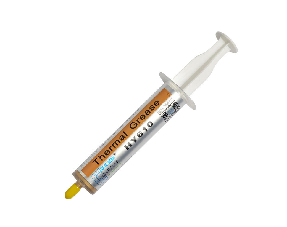 Aksesuar Halnziye Hy610 3.05W/Mk 30 Gr Altin Alaşim Thermal Macun KKTC