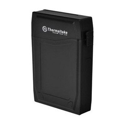 Aksesuar Harmor Thermaltake 3.5" Hdd Kutusu Si̇yah KKTC