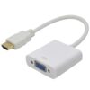 Aksesuar Kablo Hdmi To Vga Dönüştürücü Al4547 Al4487 - Görsel 2