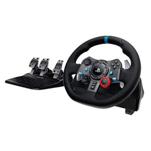 Aksesuar Logitech G29 Ps5-Ps4-Ps3-Pc Araba Konsolu KKTC