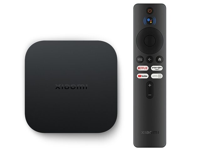 Aksesuar Mi Box S (2Nd Gen) Mdz-28 Google Tv Kktc