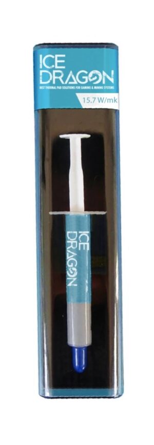 Aksesuar Pullsar Icedragon Endurance 15.7W/M-K 3Gr Thermal Macun KKTC