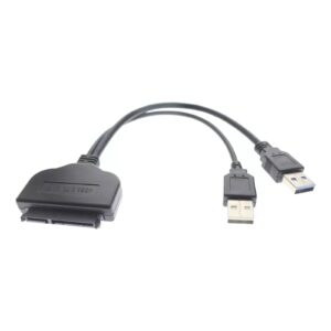 Aksesuar Sata To Usb 3.0 Usb Destekli̇ Çevi̇ri̇ci̇ Kktc
