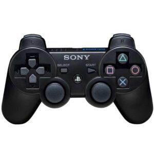Aksesuar Sony Ps3 Dualshock Oyun Konsolu Siyah KKTC