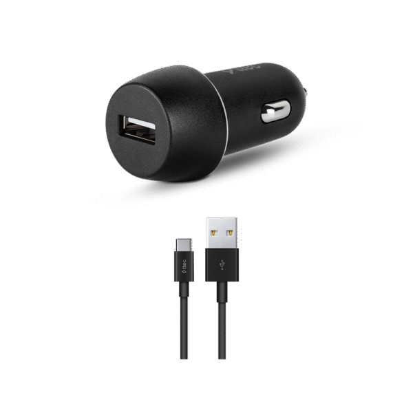 Aksesuar Ttec 2Cks20Cs S.charger 2.1A Type-C Araç Şarjeri̇ Kktc