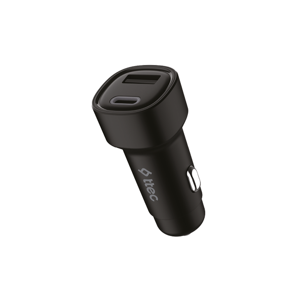 Aksesuar Ttec 2Cks35S Smart Charger Duo Araç Şarjeri̇ 3.1A KKTC