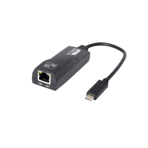 Aksesuar Usb-C Type-C 3.1 To 10/100/1000 Gigabit Rj45 Cevirici KKTC