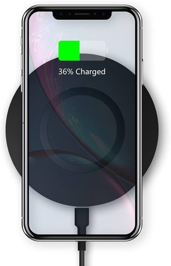 Aksesuar Wiwu M3 Wireless Charger Kktc