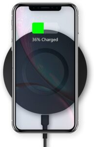 Aksesuar Wiwu M3 Wireless Charger Kktc