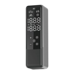 Aksesuar Wiwu Wi-Ai001 Digital Araç Pompasi KKTC
