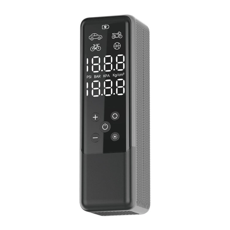 Aksesuar Wiwu Wi-Ai001 Digital Araç Pompasi KKTC