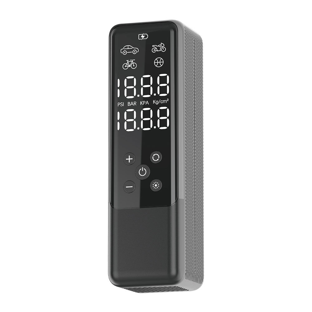 Aksesuar Wiwu Wi-Ai001 Digital Araç Pompasi KKTC