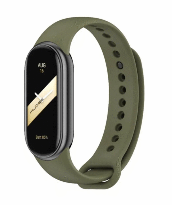 Aksesuar Zr-2443 Mi Band 8/9 K.yeşi̇l Kordon Kktc