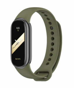Aksesuar Zr-2443 Mi Band 8/9 K.yeşi̇l Kordon Kktc