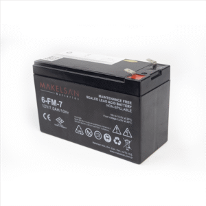 Akü Makelsan 12V 7Ah KKTC