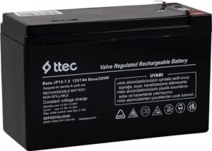 Aku Ttec 12V 7Ah KKTC