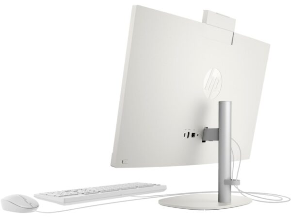 All In One Hp 245 G10 9H6V1Et Ryzen 7-7730U 16Gb 512Gb Ssd 23.8''Beyaz - Görsel 2