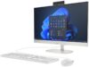 All In One Hp 245 G10 9H6V1Et Ryzen 7-7730U 16Gb 512Gb Ssd 23.8''Beyaz - Görsel 3