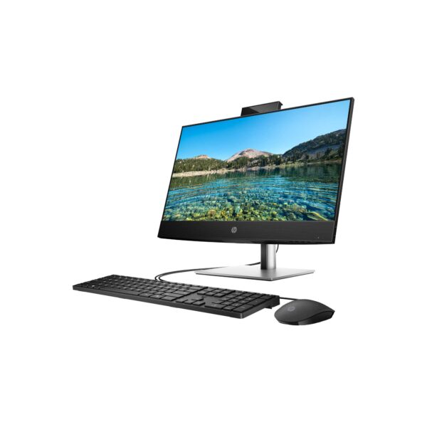 All In One Hp 6D394Ea 440 G9 I5-12500T 8Gb 512Gb Ssd 23.8&Quot; Touch - Görsel 3