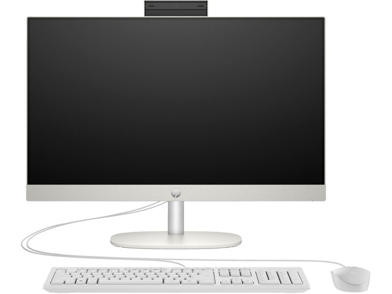 All In One Hp Proone 623Z2Et G10 I5-1335U 8Gb 512Gb Ssd 23.8" Beyaz KKTC