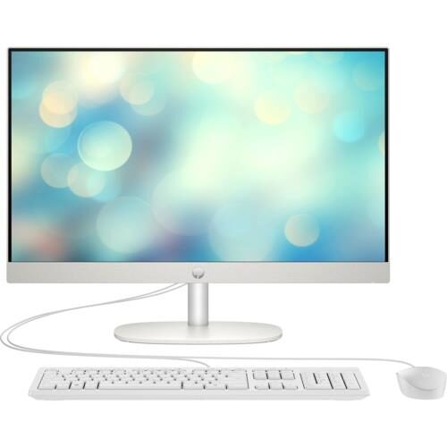 All In One Hp Proone 8T2W6Es 245 G10 R5-7520U 16Gb 512Gb Ssd 23.8" KKTC