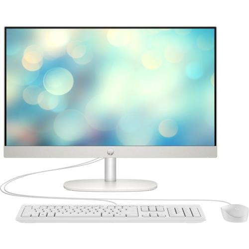 All In One Hp Proone 8T2W6Es 245 G10 R5-7520U 16Gb 512Gb Ssd 23.8" KKTC