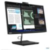 All In One Lenovo 12B0002Ctx I5-1240P 8Gb 512Gb Ssd 23.8" Fhd - Görsel 2