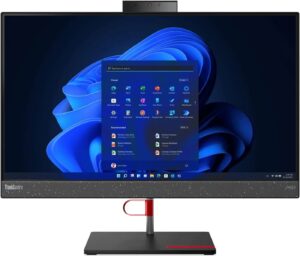 All In One Lenovo Neo 50A 12B800Dhtx I5-12450H 16Gb 512Gb 23.8" Fhd KKTC