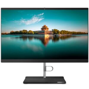 All In One Lenovo V50A 11Fn007Ptx I7-10700T 8Gb 256Gb Ssd 21.5&Quot; Fhd Ek Kktc