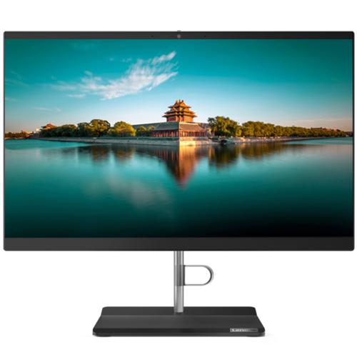 All In One Lenovo V50A 11Fn007Ptx I7-10700T 8Gb 256Gb Ssd 21.5" Fhd Ek KKTC