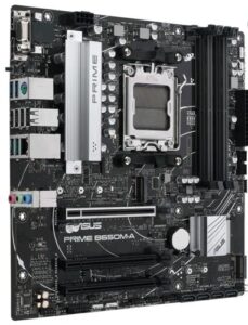 Anakart Asus Prime B650M-A Ddr5 S+V+Gl Am5 (Matx) Kktc