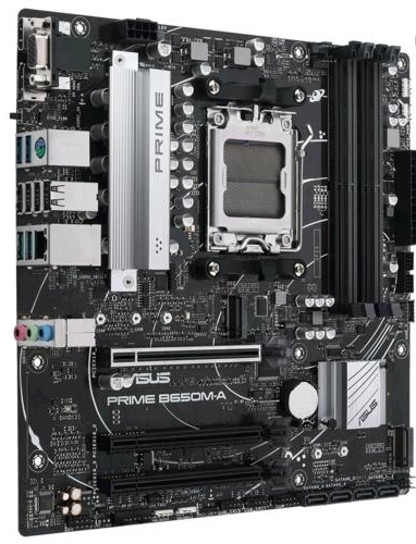 Anakart Asus Prime B650M-A Ddr5 S+V+Gl Am5 (Matx) KKTC
