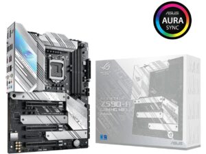 Anakart Asus Rog Strix Z590-A Gaming Wifi Ddr4 1200P KKTC