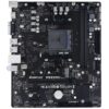 Anakart Biostar A520Mh 4000Mhz Oc Ddr4 Am4 - Görsel 3