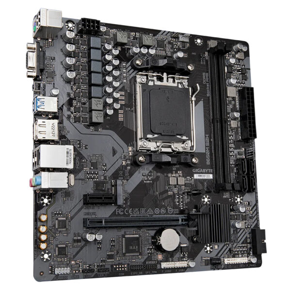 Anakart Gigabyte B650M S2H 6400Mhz Ddr5 Am5 Kktc 1 Kktc - Online Alışveriş Bi Sipariş