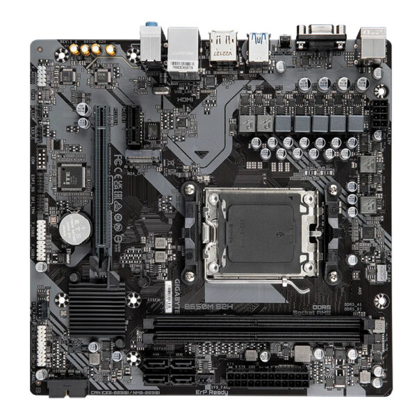 Anakart Gigabyte B650M S2H 6400Mhz Ddr5 Am5 Kktc 2 Kktc - Online Alışveriş Bi Sipariş