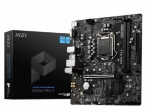 Anakart Msi B560M Pro-E Ddr4 1200P KKTC