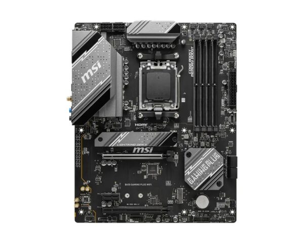 Anakart Msi B650 Gaming Plus Wifi Ddr5 Atx Am5 Kktc 1 Kktc - Online Alışveriş Bi Sipariş
