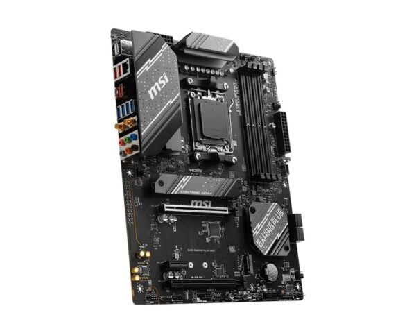 Anakart Msi B650 Gaming Plus Wifi Ddr5 Atx Am5 Kktc 2 Kktc - Online Alışveriş Bi Sipariş