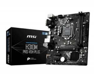 Anakart Msi H310M Pro-Vdh Plus Ddr4 1151P Kktc
