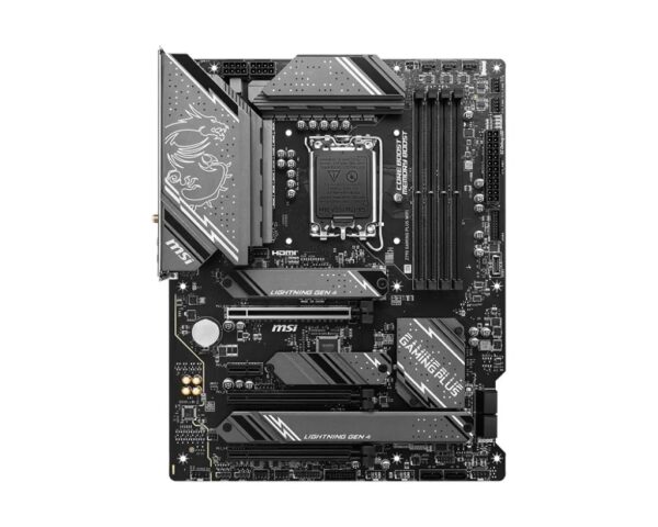 Anakart Msi Mag Z790 Gaming Plus Wifi Ddr5 1700P Kktc 2 Kktc - Online Alışveriş Bi Sipariş