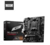 Anakart Msi Pro B650M-E Ddr5 M.2 6800(Oc) Matx Am5 KKTC