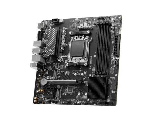 Anakart Msi Pro B650M P Ddr5 M.2 Am5 Kktc 2 Kktc - Online Alışveriş Bi Sipariş