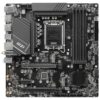 Anakart Msi Pro B760M-A Wifi Ddr4 S+V+Gl 1700P - Görsel 4