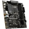 Anakart Msi Pro B760M-A Wifi Ddr5 S+V+Gl 1700P - Görsel 2