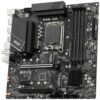 Anakart Msi Pro B760M-A Wifi Ddr5 S+V+Gl 1700P - Görsel 3