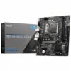 Anakart Msi Pro H610M-G Ddr4 1700P KKTC