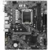 Anakart Msi Pro H610M-G Ddr4 1700P - Görsel 3