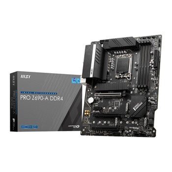 Anakart Msi Pro Z690-A Ddr4 S+V+Gl 1700P KKTC