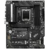 Anakart Msi Pro Z690-A Wifi Ddr4 S+V+Gl 1700P - Görsel 2